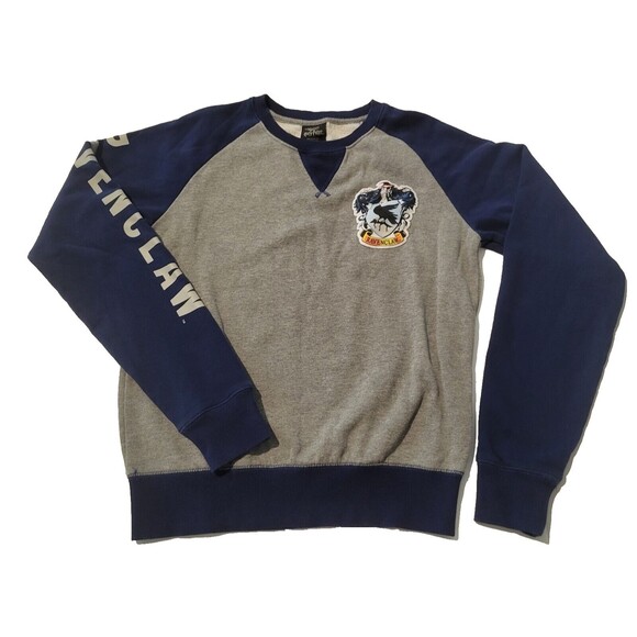 Universal Studios Wizarding World Harry Potter Ravenclaw Sweatshirt Adult Small - Picture 1 of 8